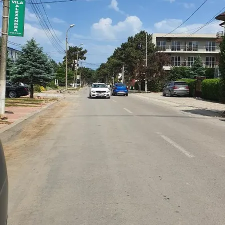Vila Symona 艾福雷诺德