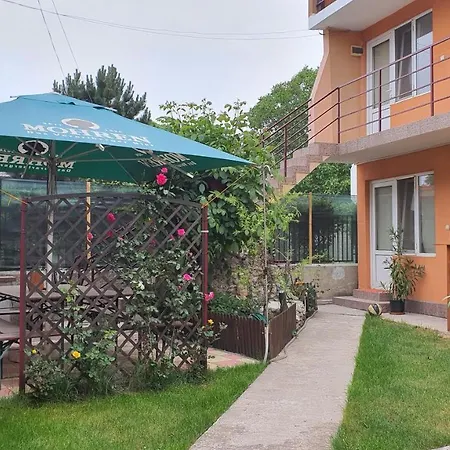 招待所 Vila Symona 艾福雷诺德
