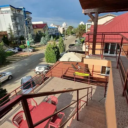 Vila Symona 招待所